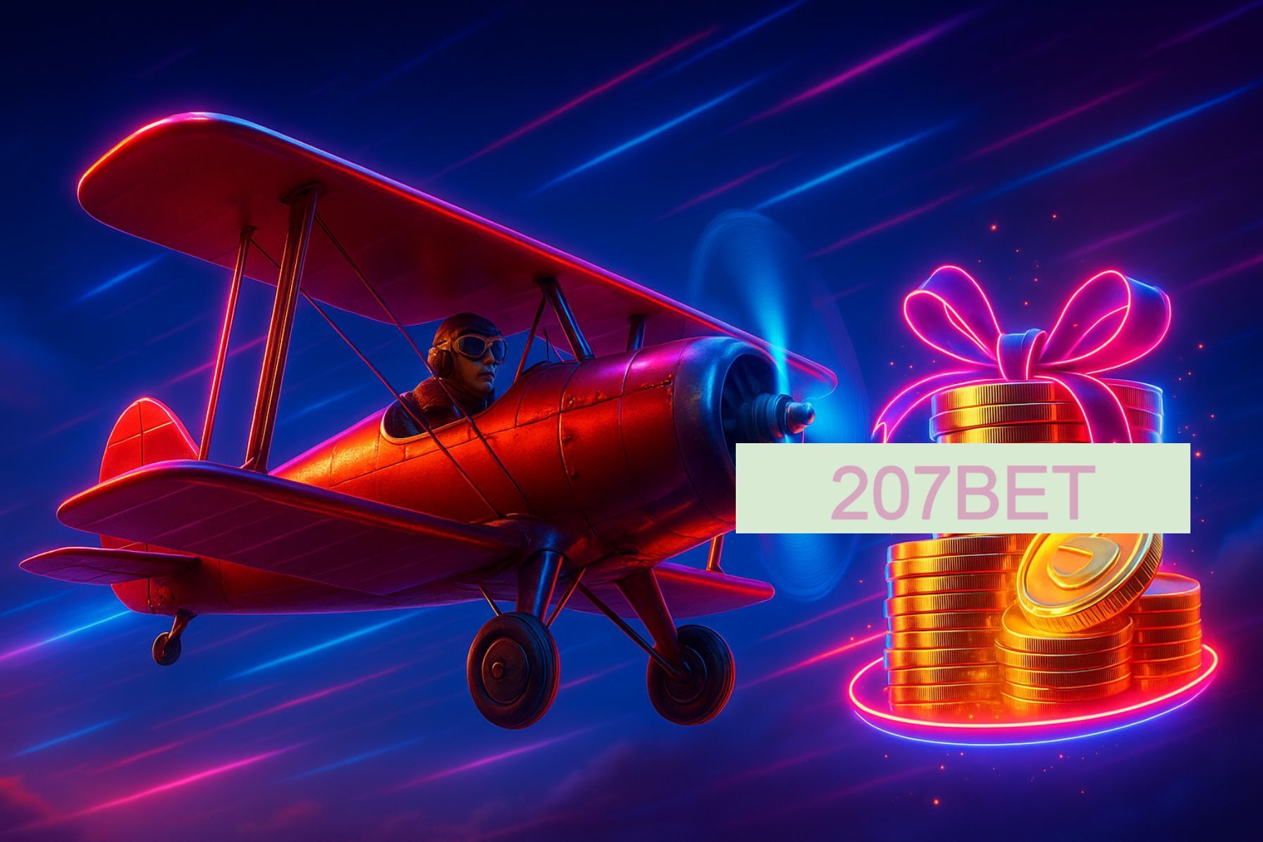 Aviator Festivo