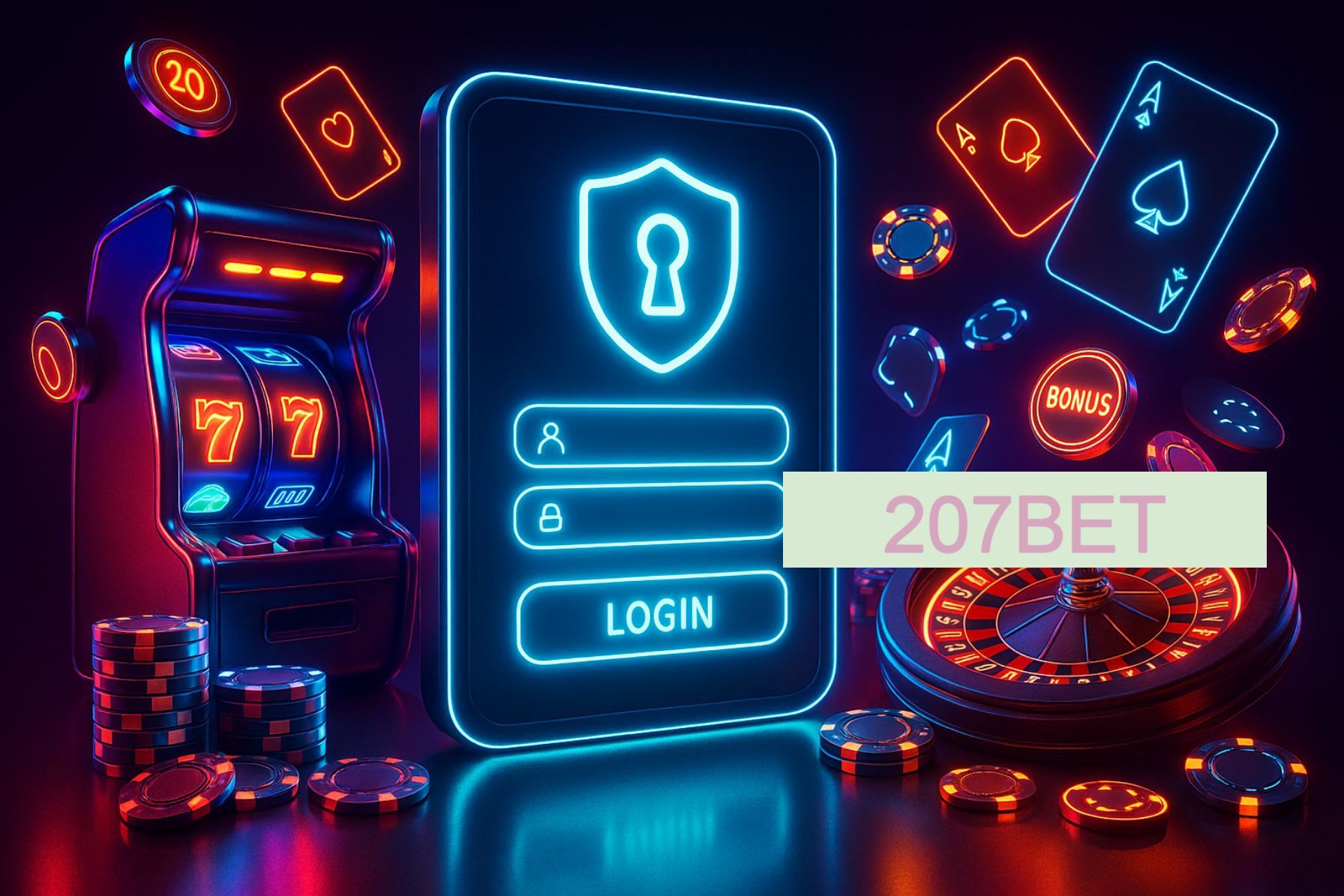 Benefícios do Login